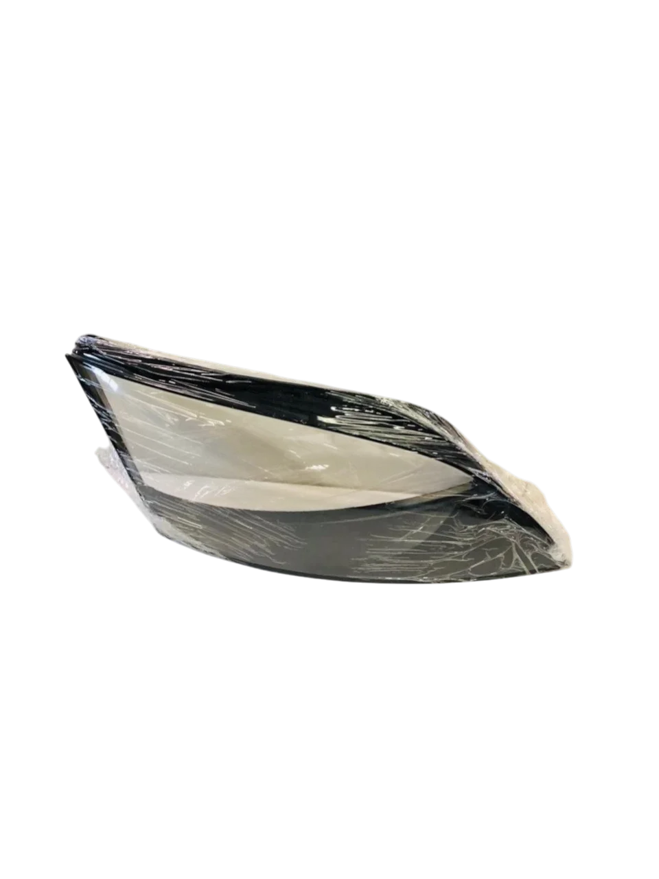 Audi TT replacement headlight lens - Right side