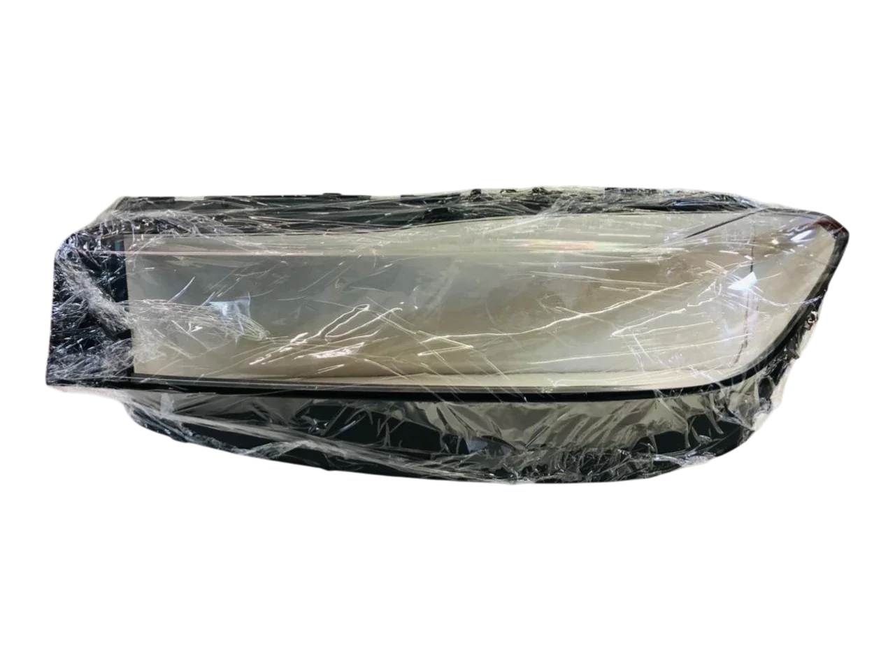 BMW G11 7 series replacement headlight lens - Left side