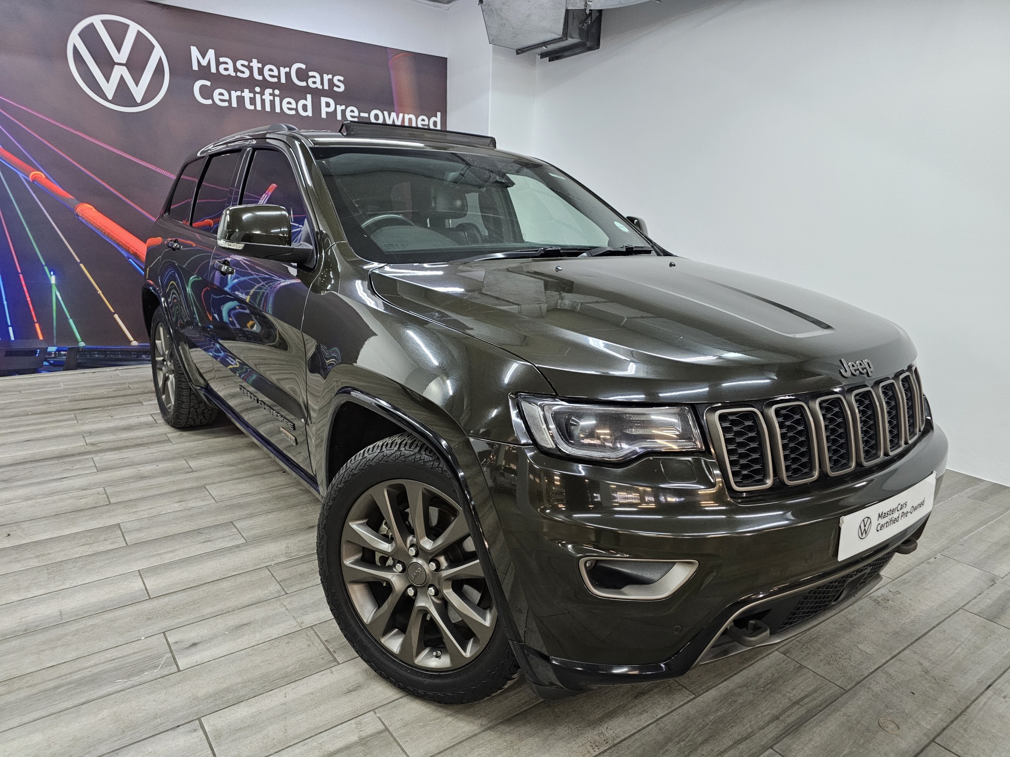 Used 2018 Jeep Grand Cherokee 3.6L Limited 75th Anniversary Edition