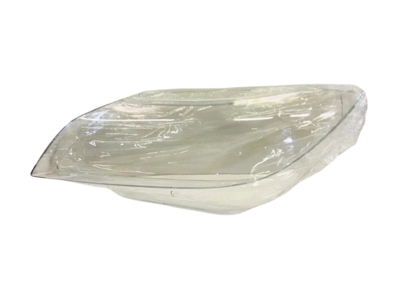 BMW E89 Z4 replacement headlight lens - Left side