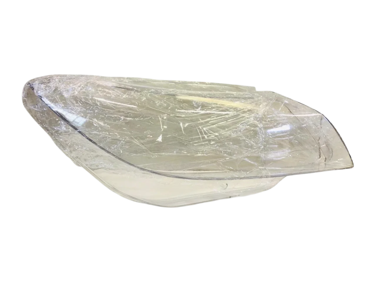 BMW E89 Z4 replacement headlight lens - Right side