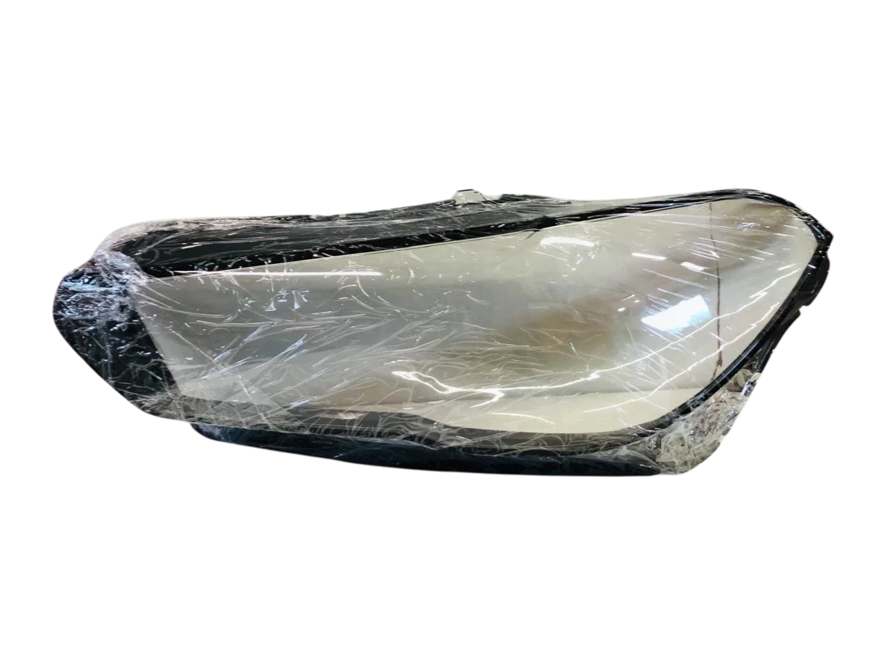 BMW G05 X5 replacement headlight lens - Left side