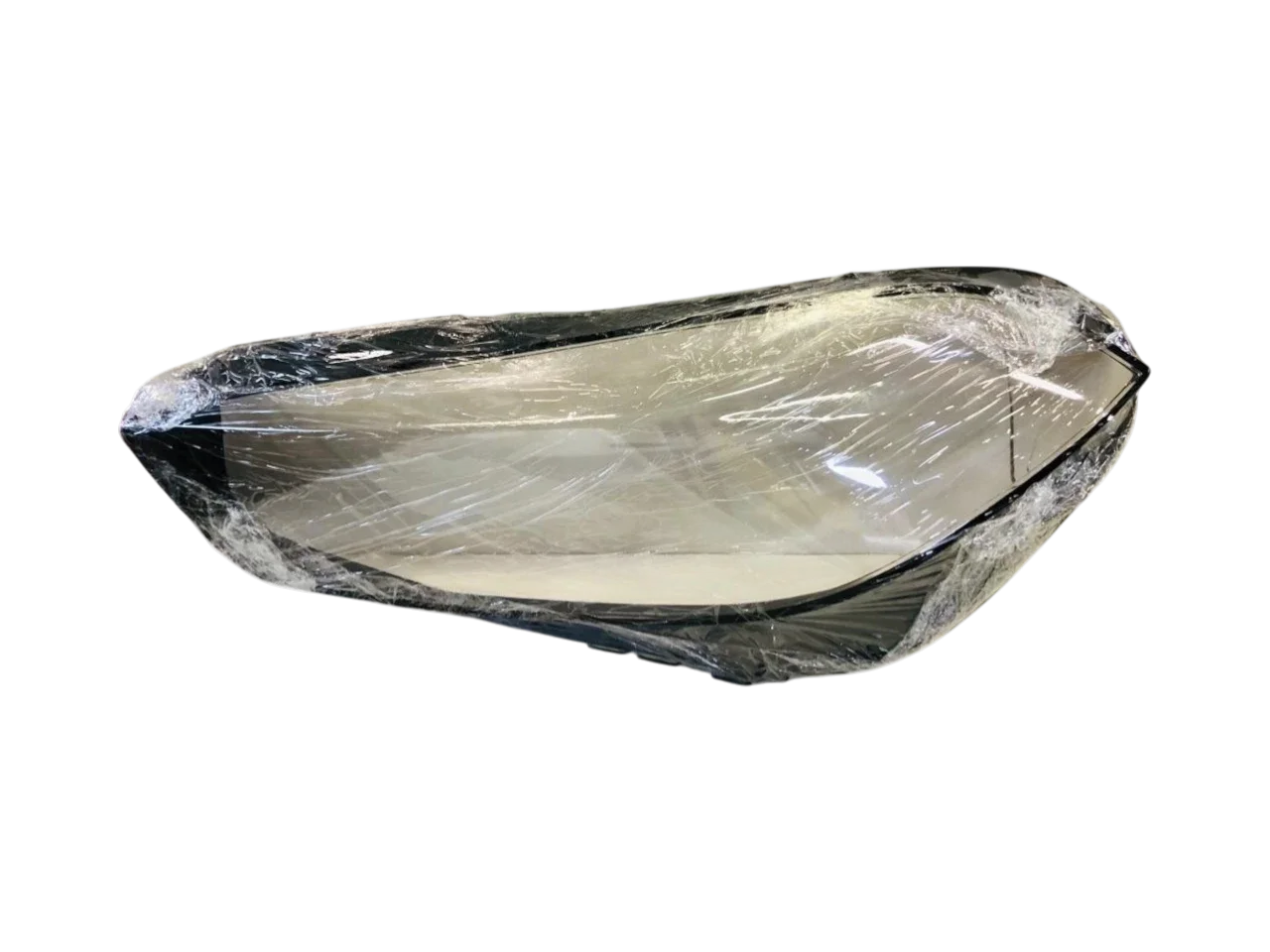 BMW F40 1 series replacement headlight lens - Left side