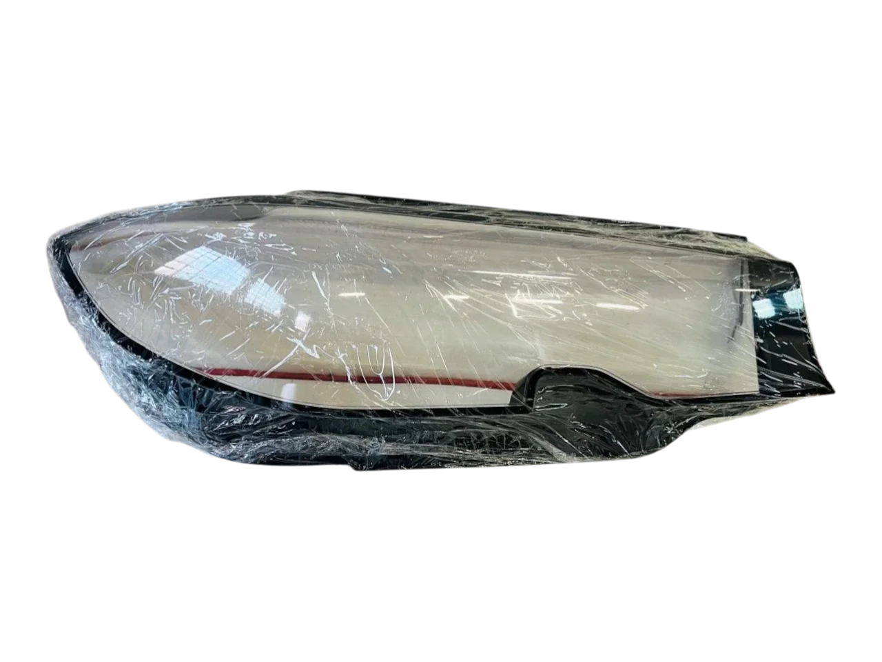 BMW G20 3 series replacement headlight lens - Right side