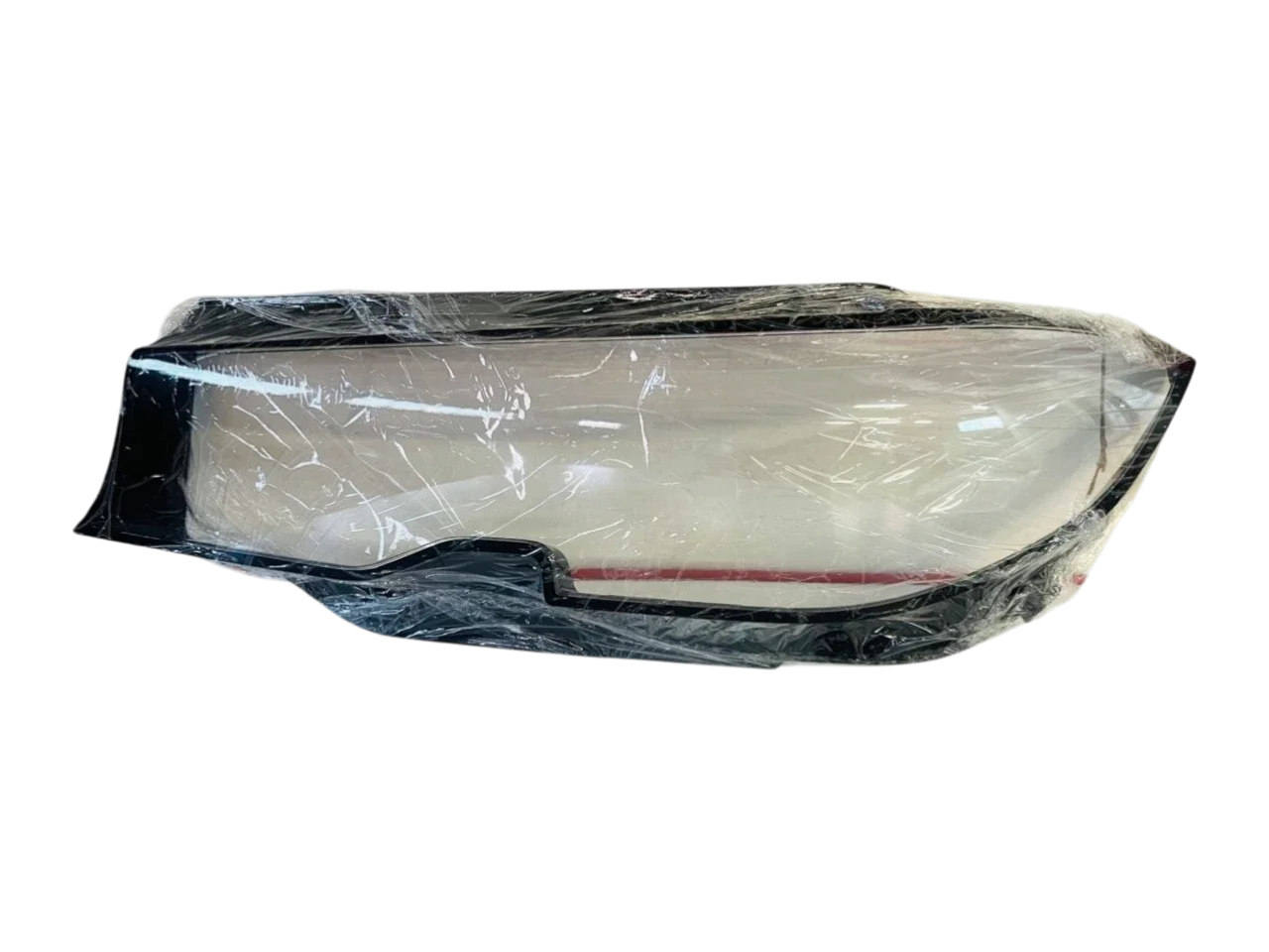 BMW G20 3 series replacement headlight lens - Left side