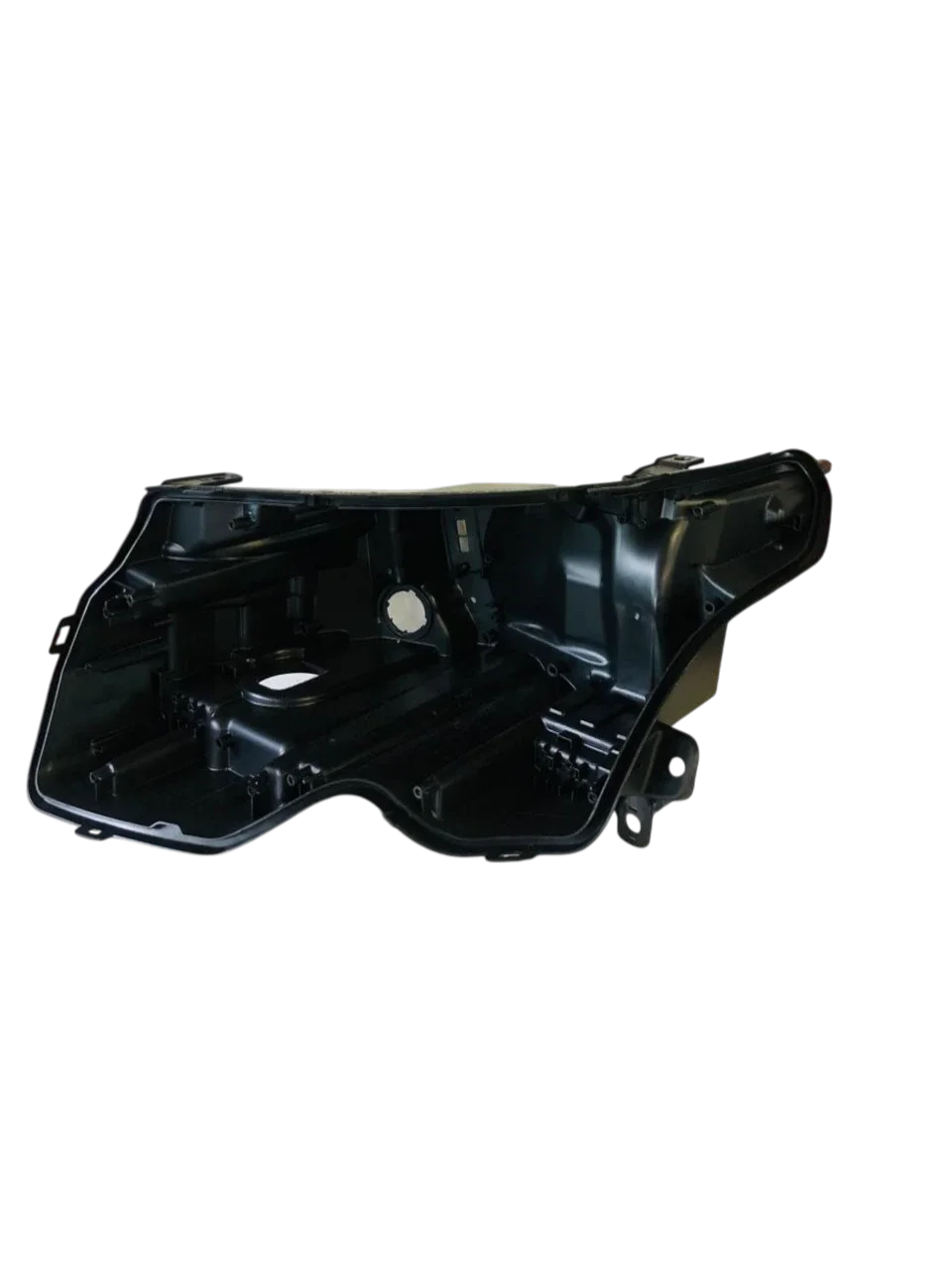 Land Rover Vogue replacement headlight housing - Left side