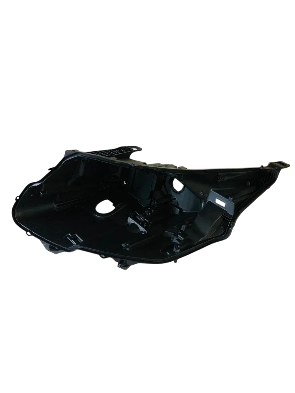 Land Rover Vogue replacement headlight housing -  Left side