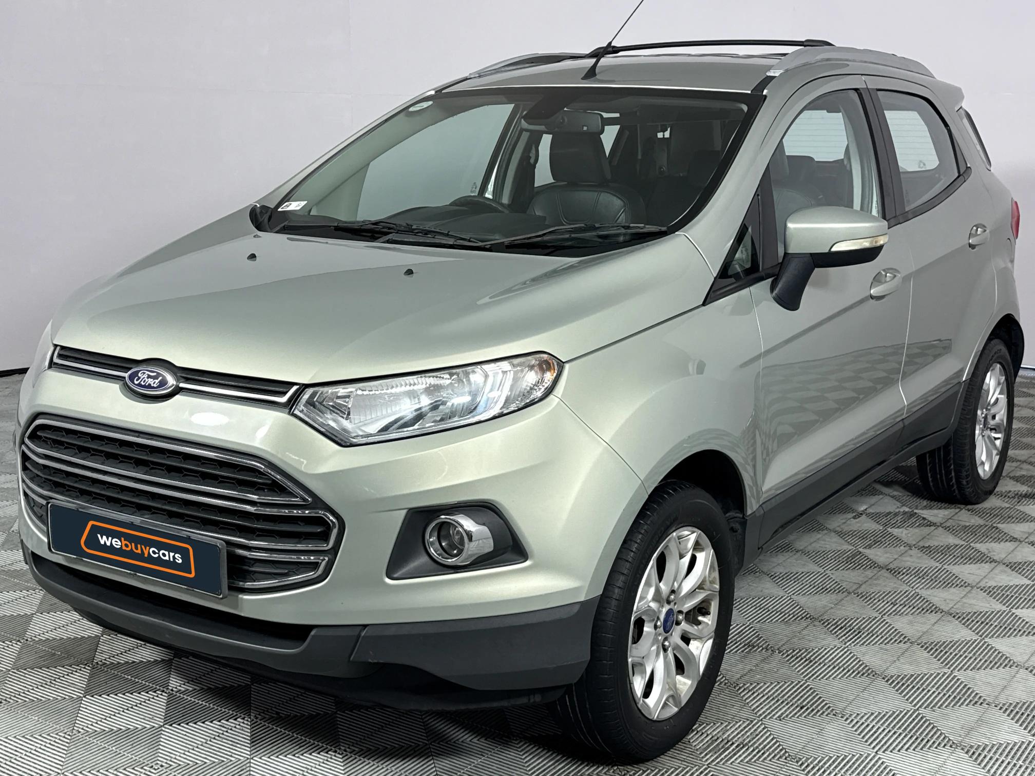 Used 2015 Ford EcoSport 1.0T Titanium