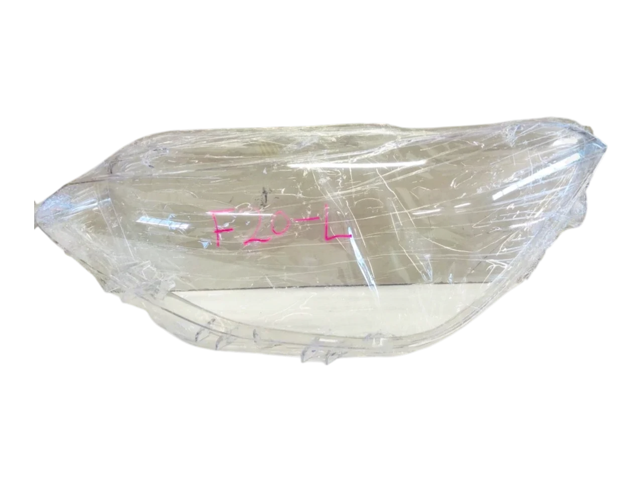 BMW F20 Preface replacement headlight lens - Left side
