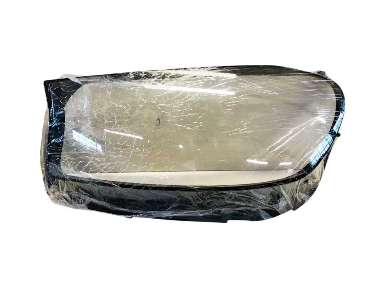 Mercedes Benz X167 replacement headlight lens - Left side
