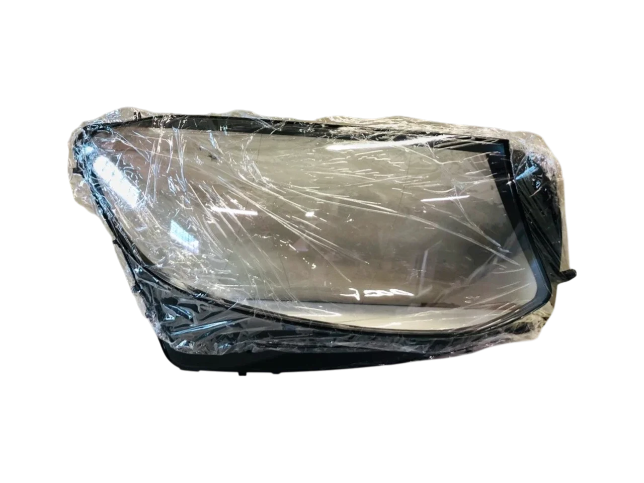 Mercedes Benz W253 GLC replacement headlight lens - Right side