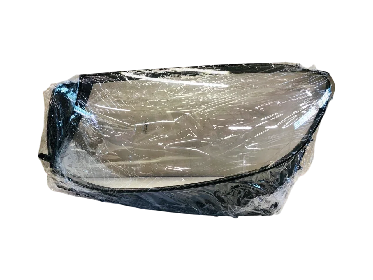 Mercedes Benz W253 replacement headlight lens - Left side