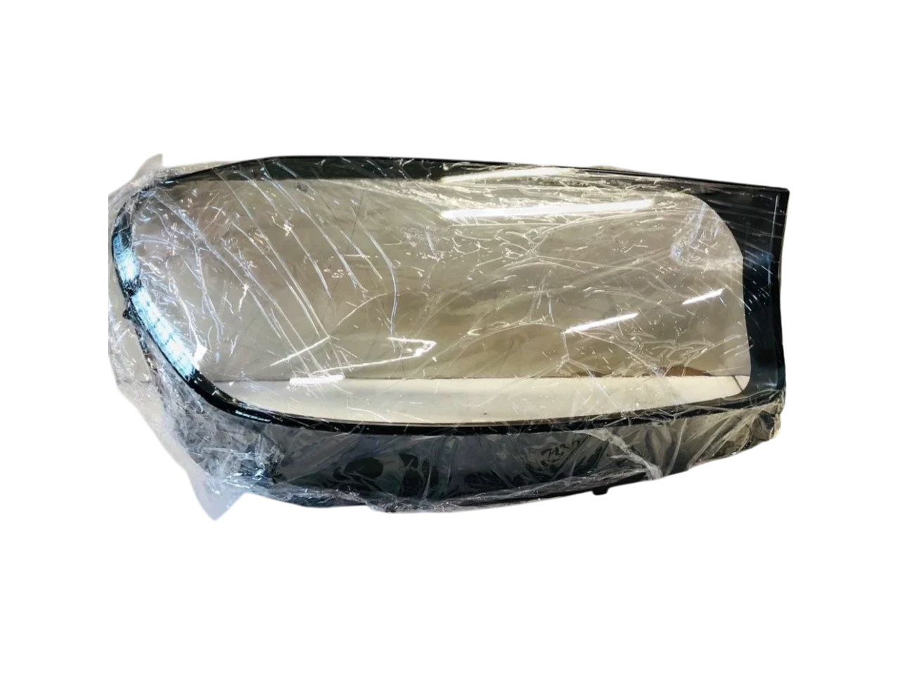 Mercedes Benz X167 replacement headlight lens - Right side