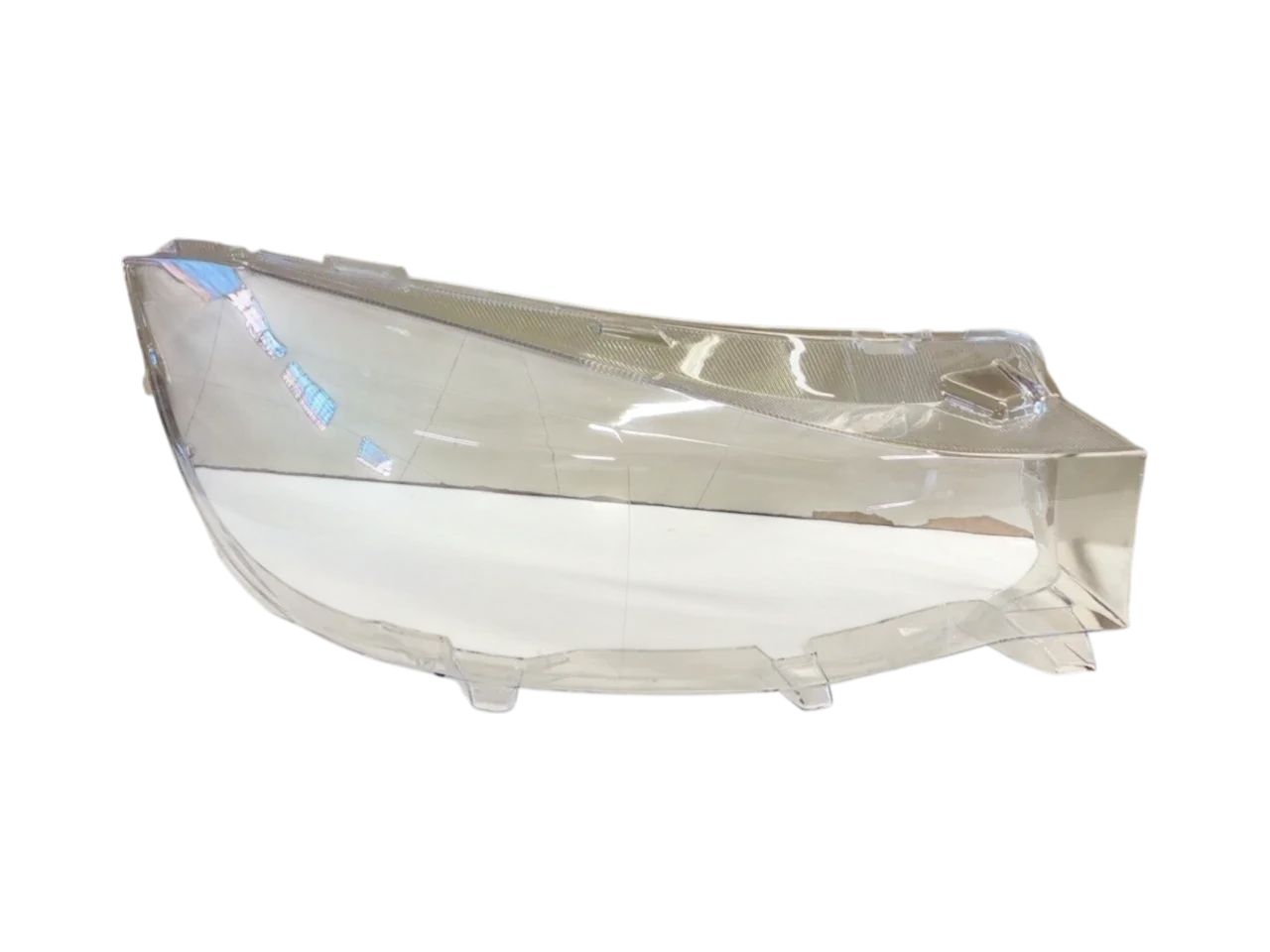 BMW F34 GT adaptive LED replacement headlight lens - Right side
