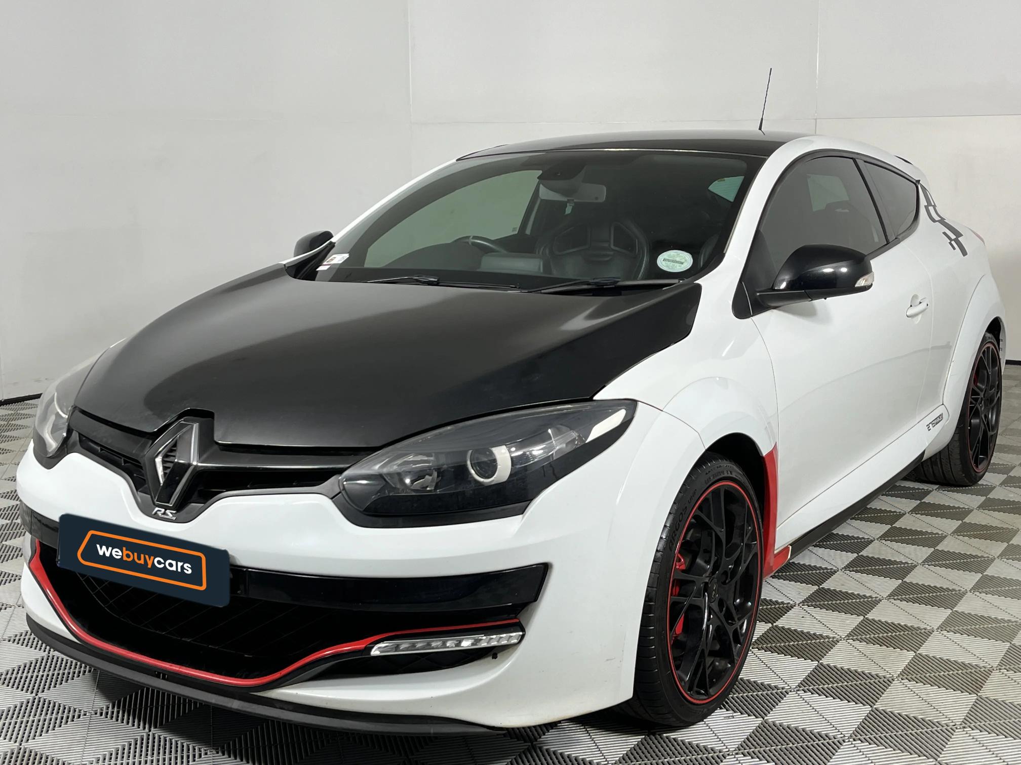Used 2017 Renault Megane RS 265 Sport