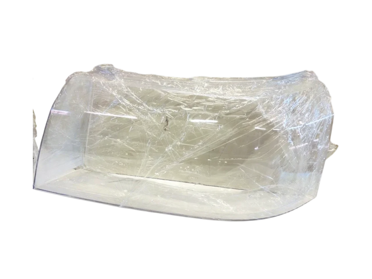 Land Rover Freelander replacement headlight lens - Left side
