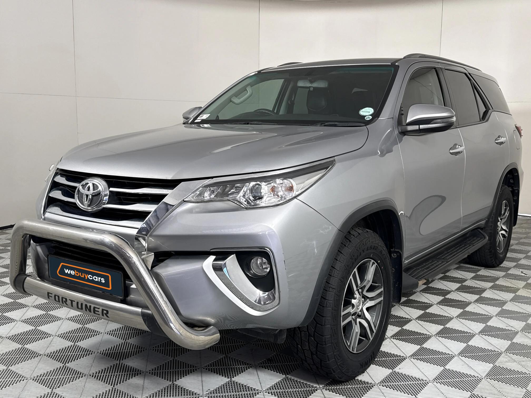 Used 2020 Toyota Fortuner 2.4GD-6 auto
