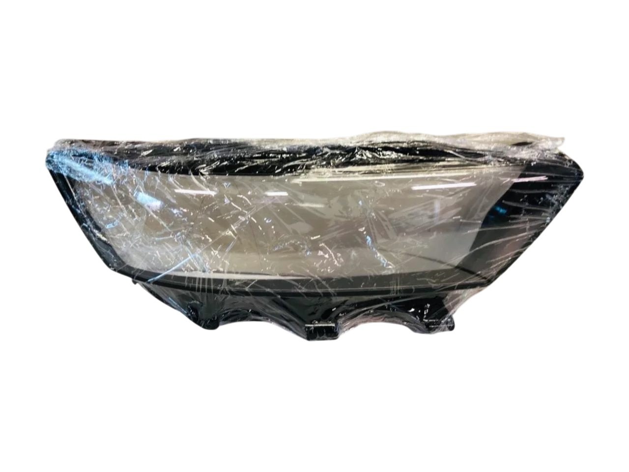 VW T-roc replacement headlight lens - Right side