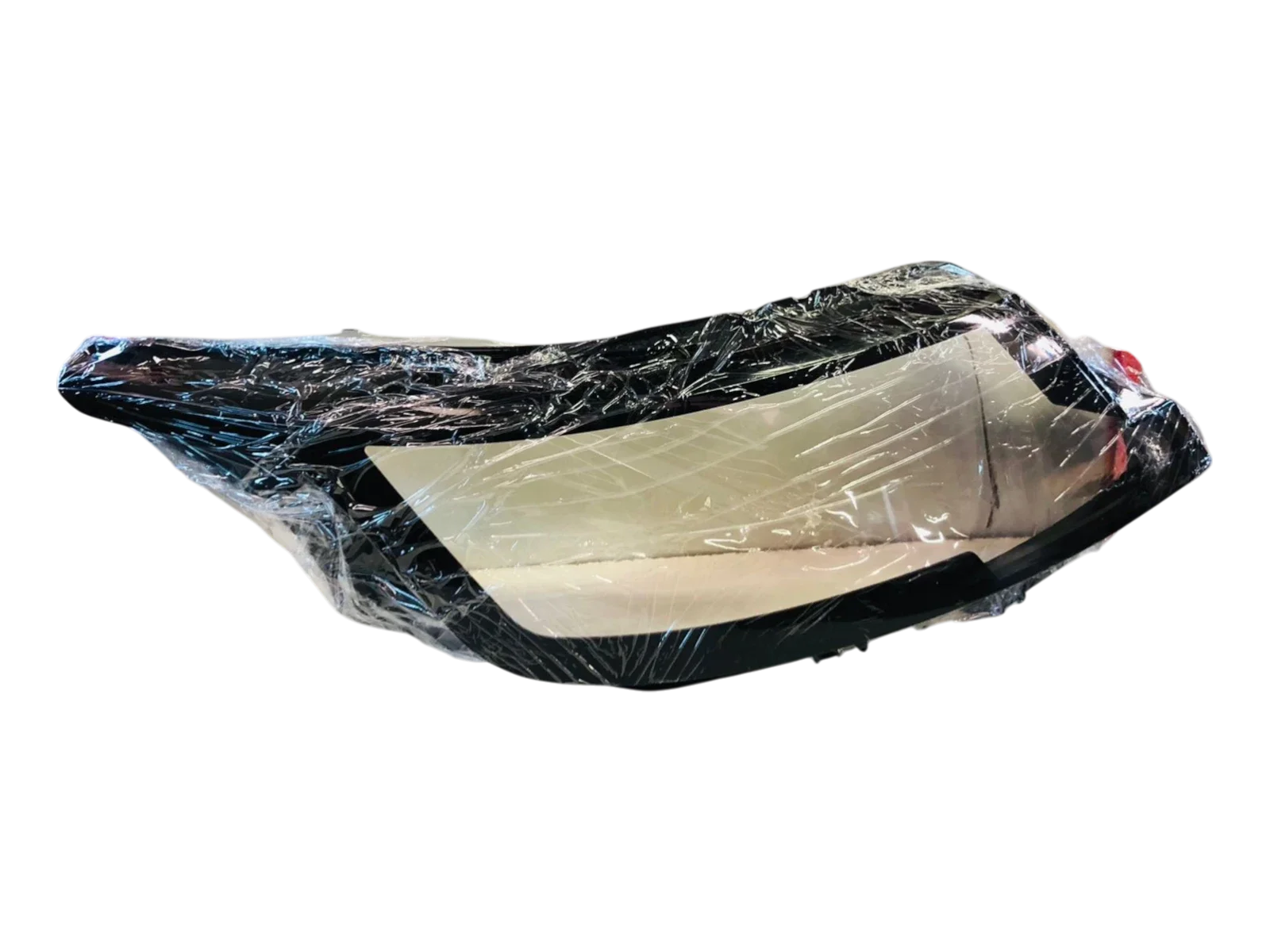 Land Rover Vogue replacement headlight lens - Right side