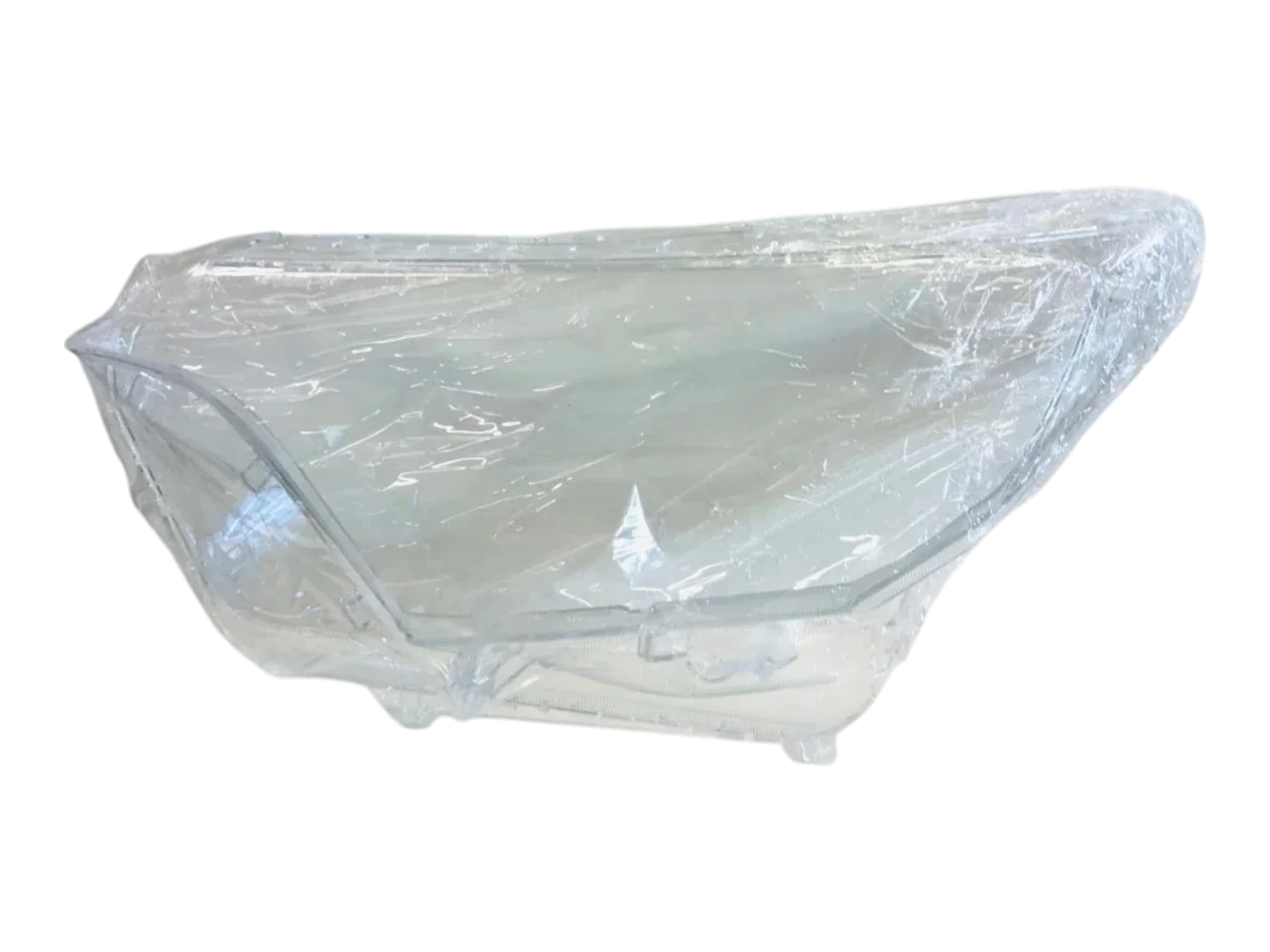 Toyota RAV4 replacement headlight lens - Left side