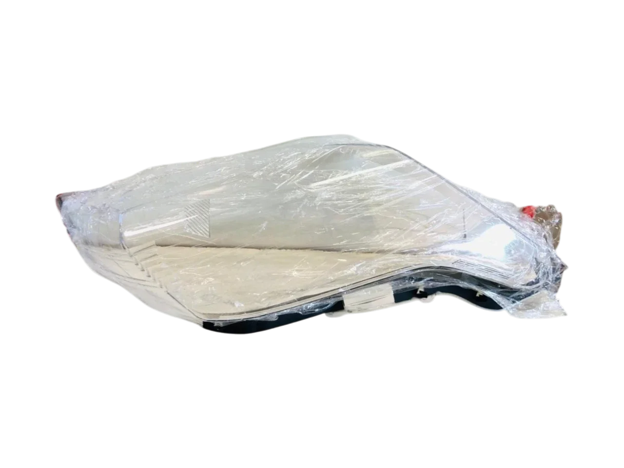 Toyota Prado FJ150 replacement headlight lens - Right side