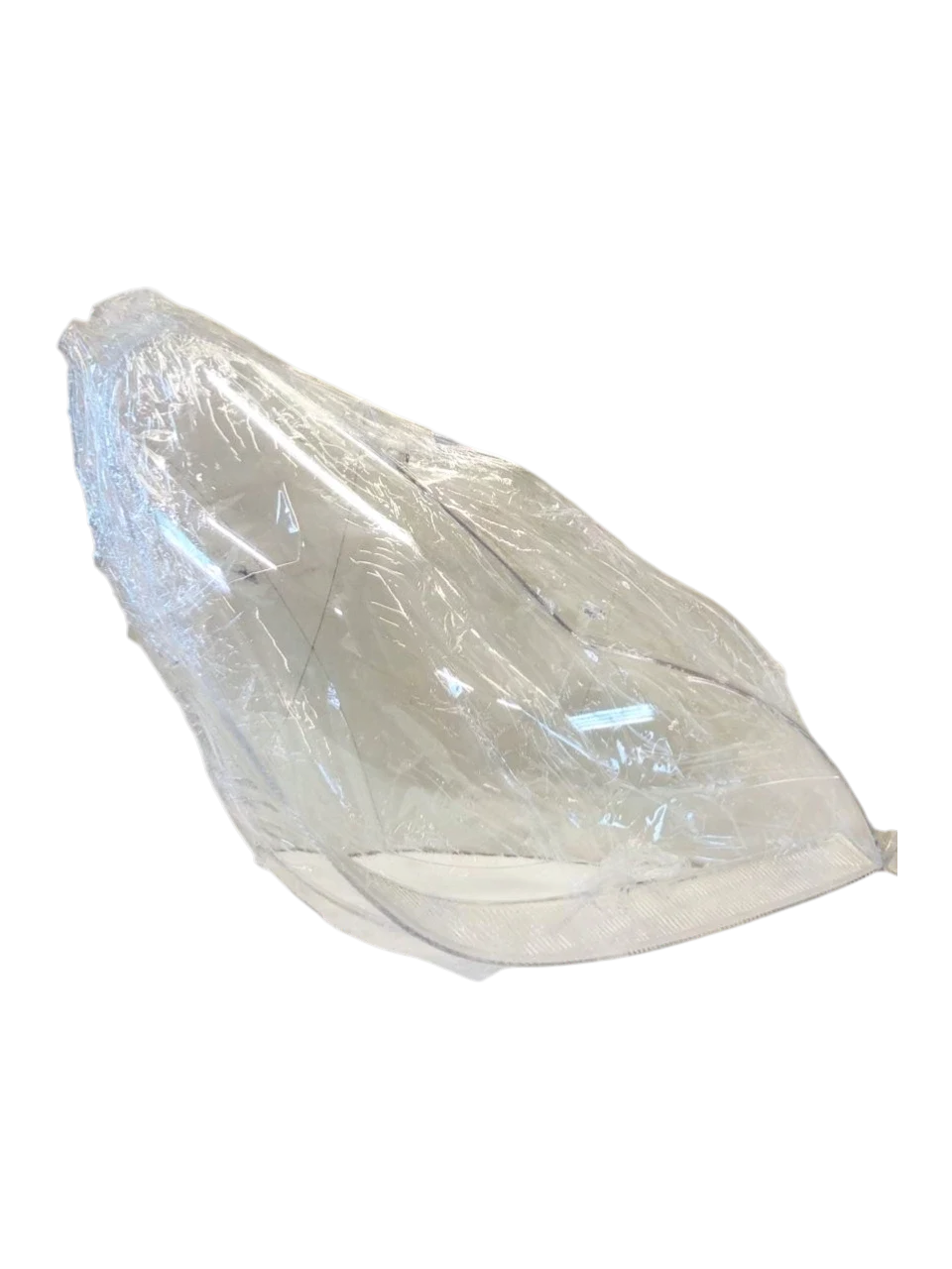 Mercedes Benz W219 replacement headlight lens - Right side