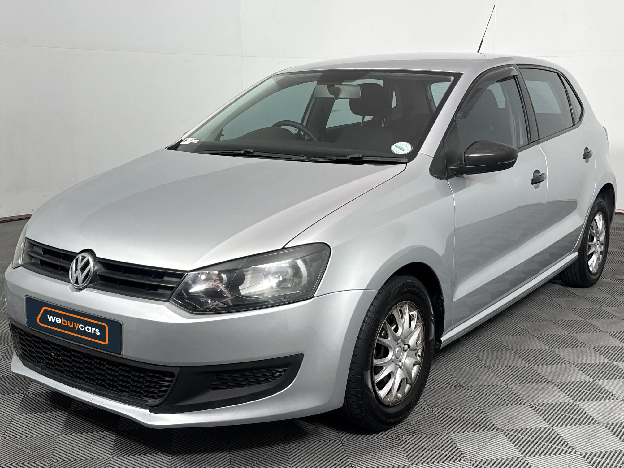 Used 2013 Volkswagen Polo 1.6 Trendline