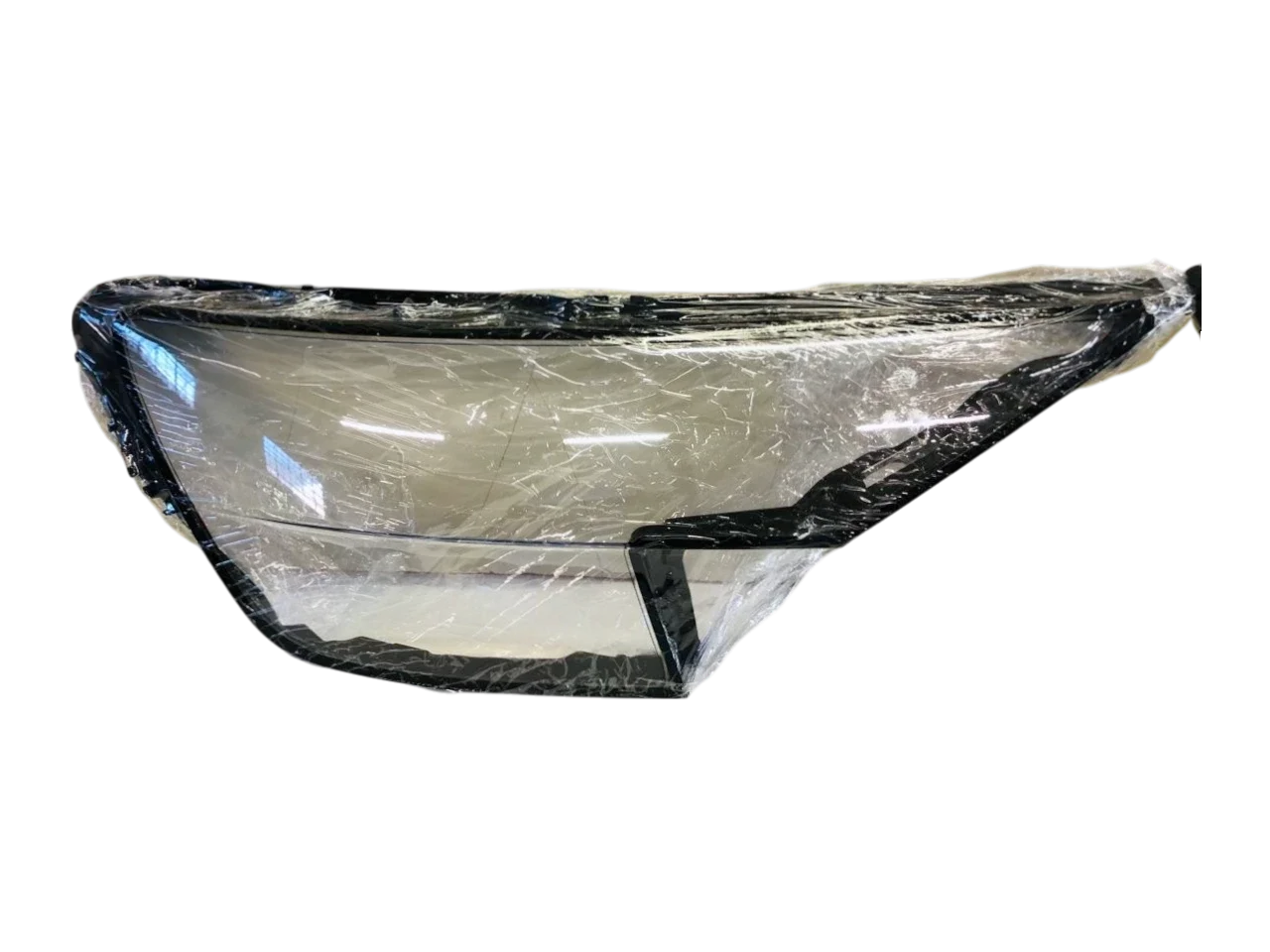 Audi Q8 replacement headlight lens - right side