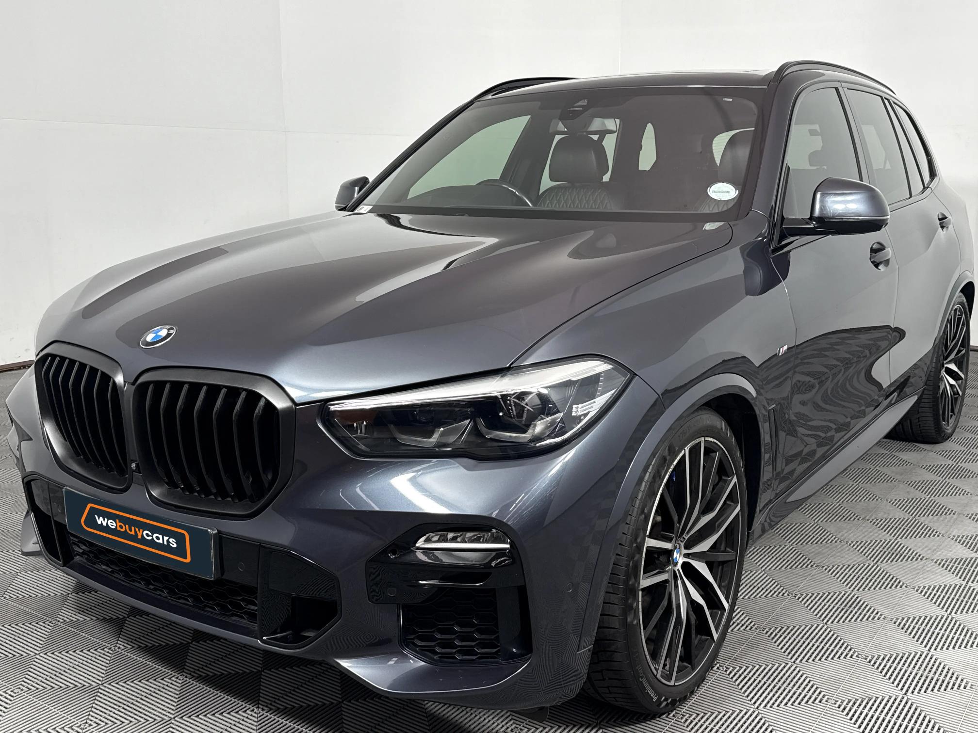 Used 2020 BMW X5 xDrive30d M Sport