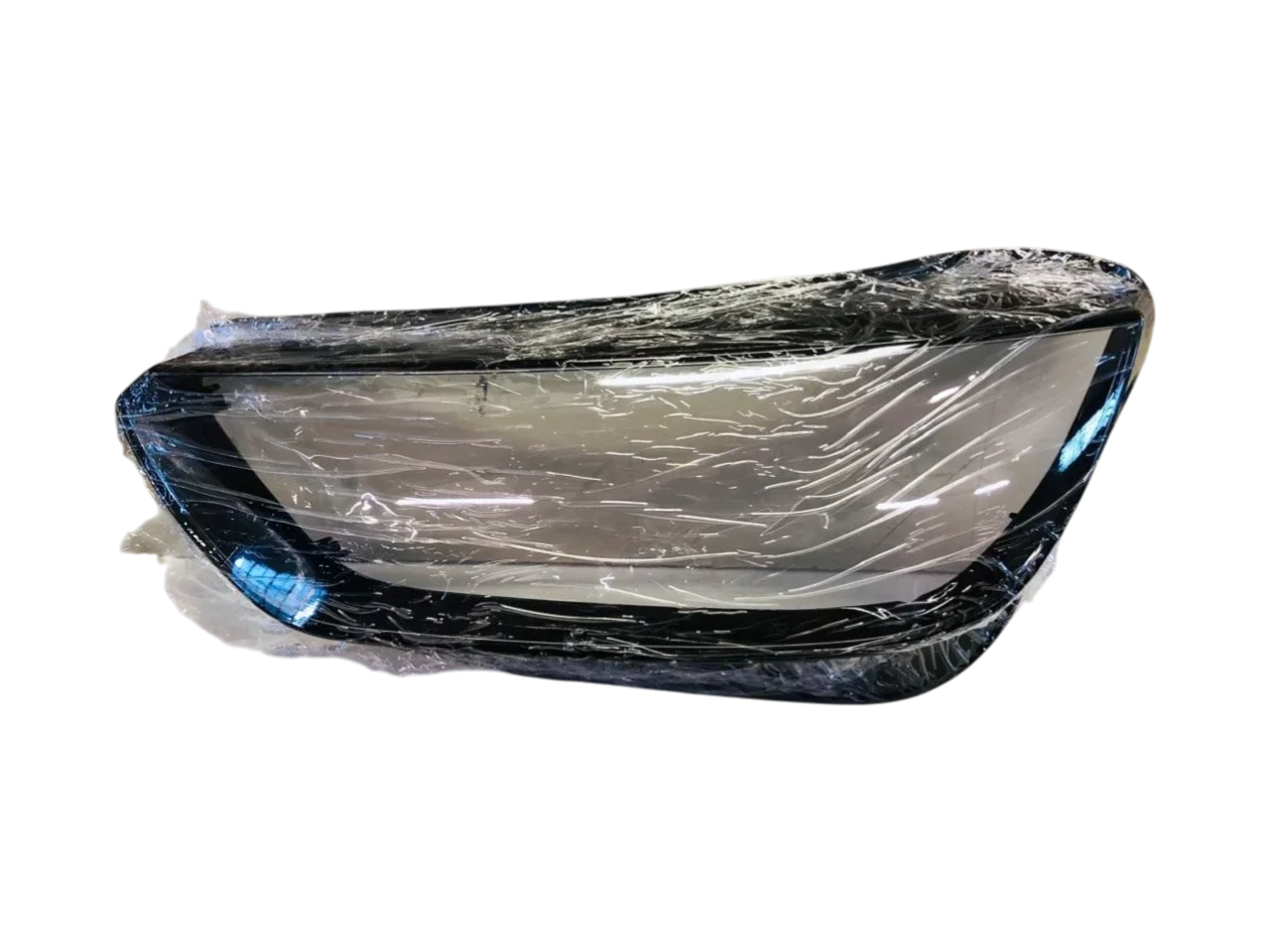 Audi Q5 replacement headlight lens - Left side