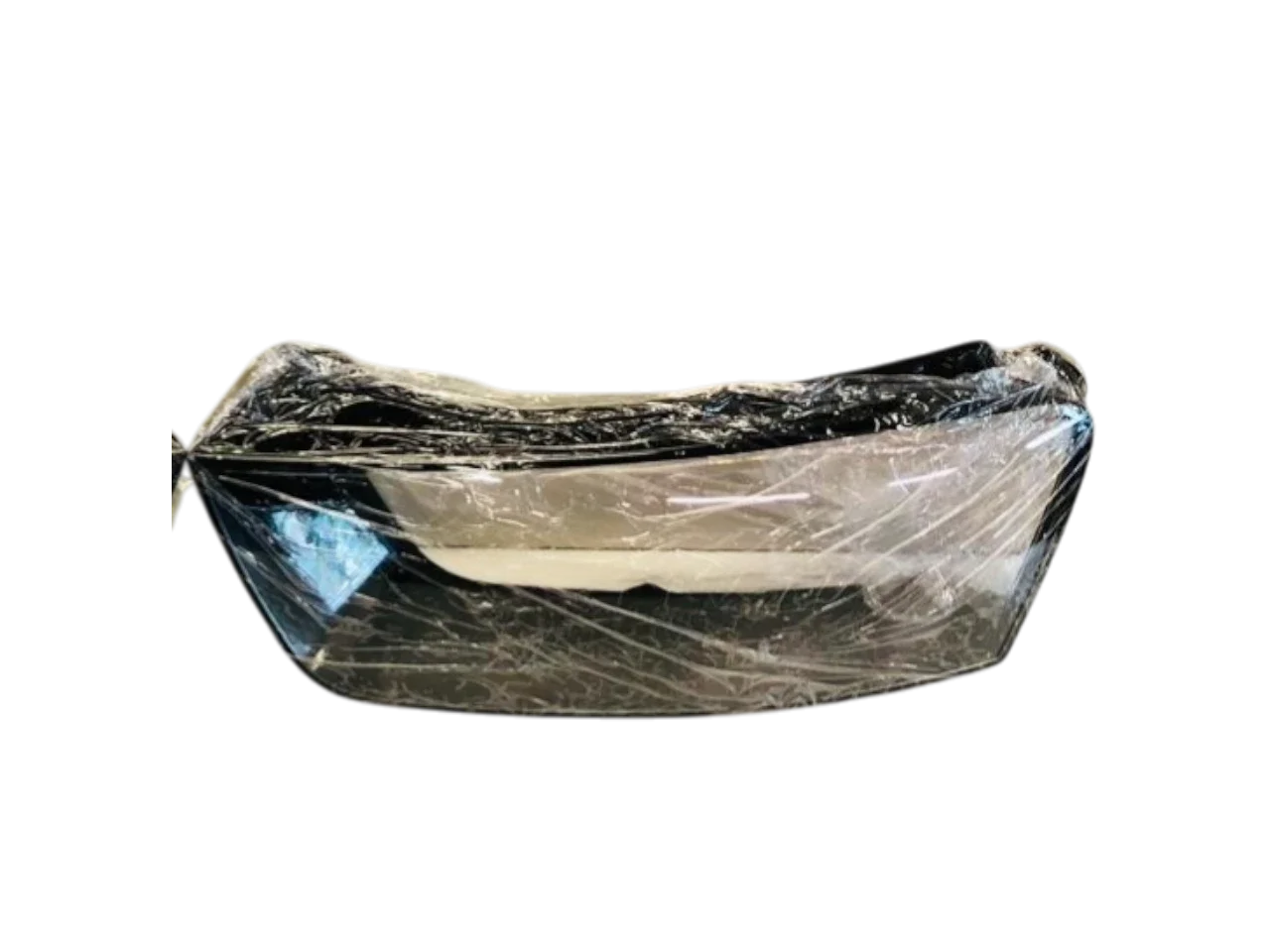 Audi Q3 replacement headlight lens - Left side
