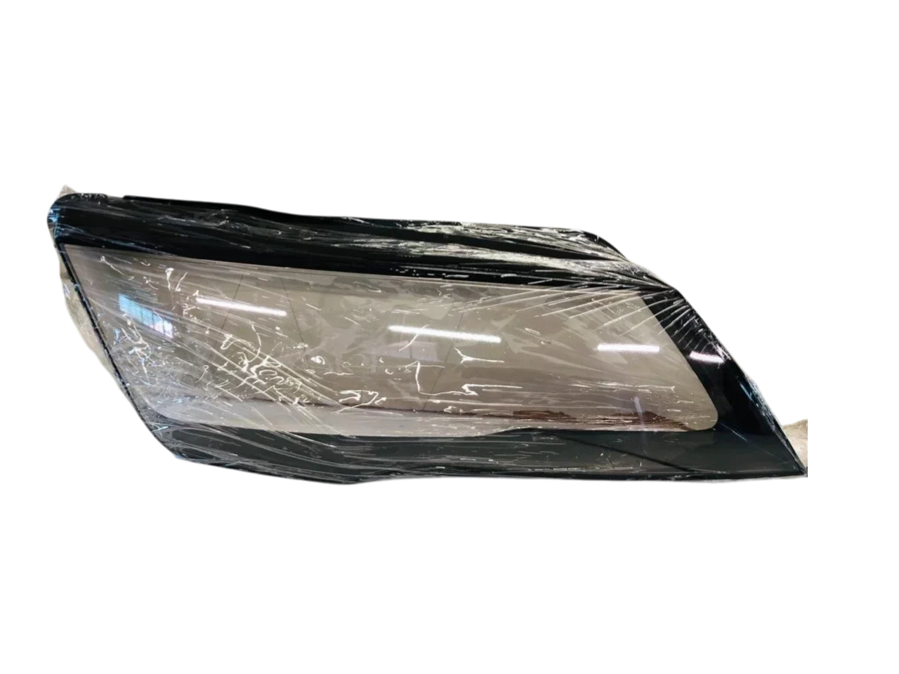 Audi A7 replacement headlight lens - Right side