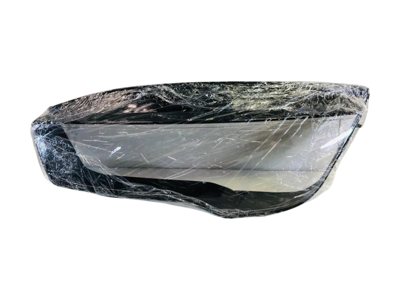 Audi A7 replacement headlight lens - Left side