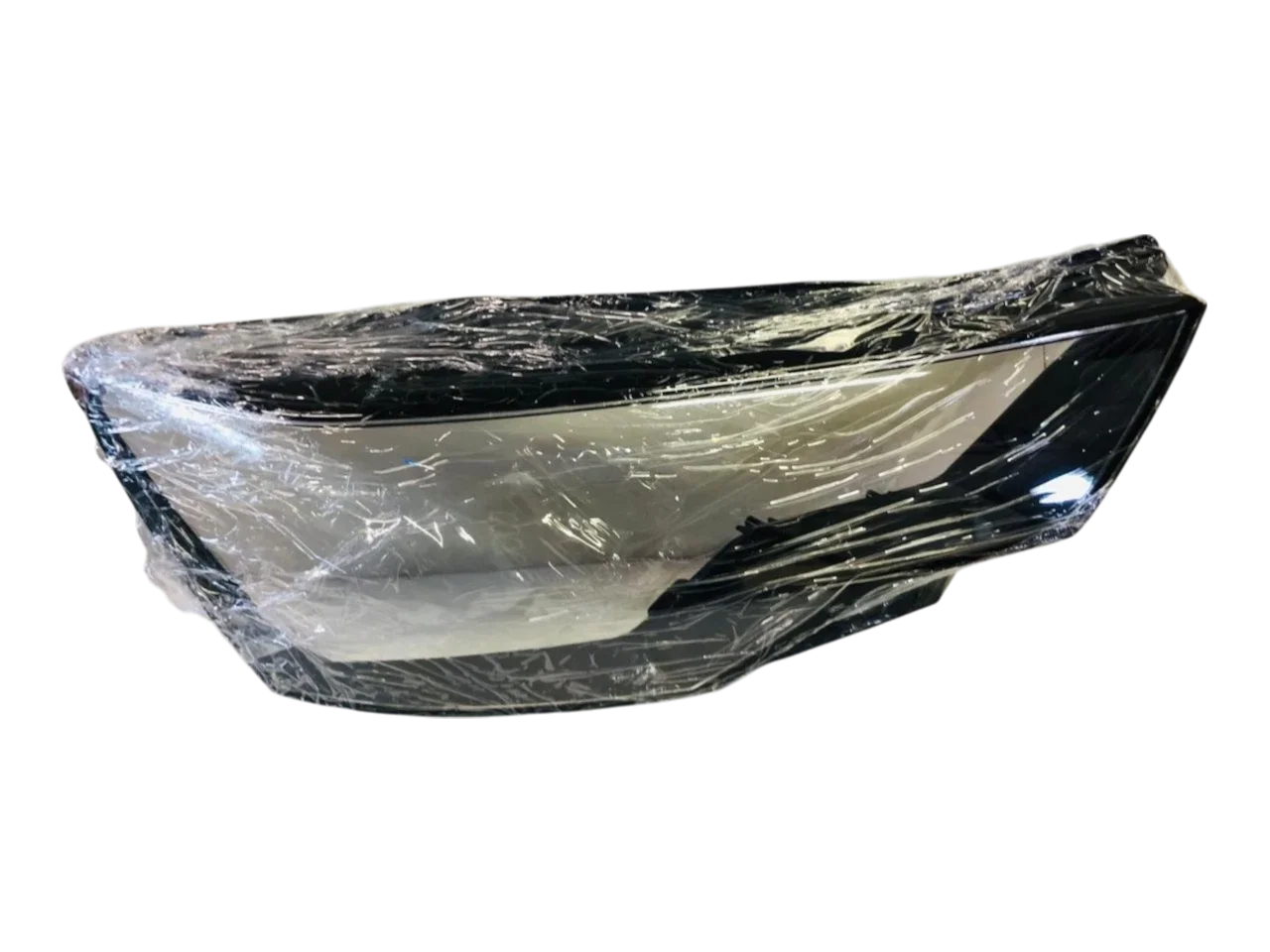 Audi A6/C8 replacement headlight lens - Right side