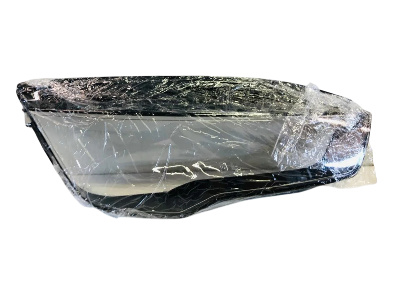 Audi A7 replacement headlight lens - Right side