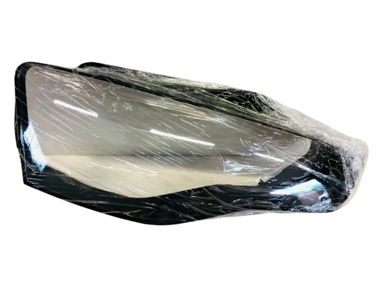 Audi A5 replacement headlight lens - Right side