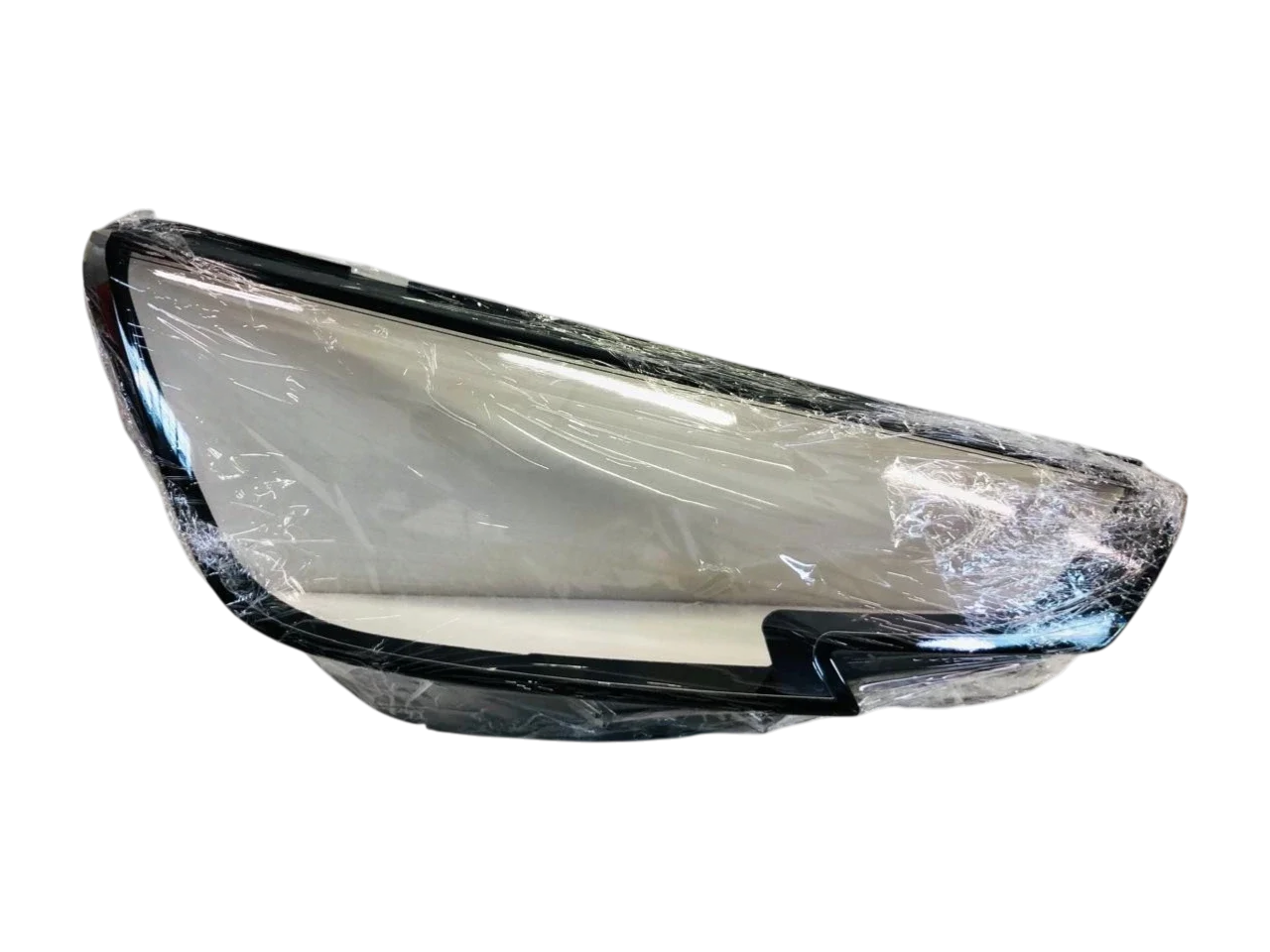 Audi A4/B9 replacement headlight lens - Right side
