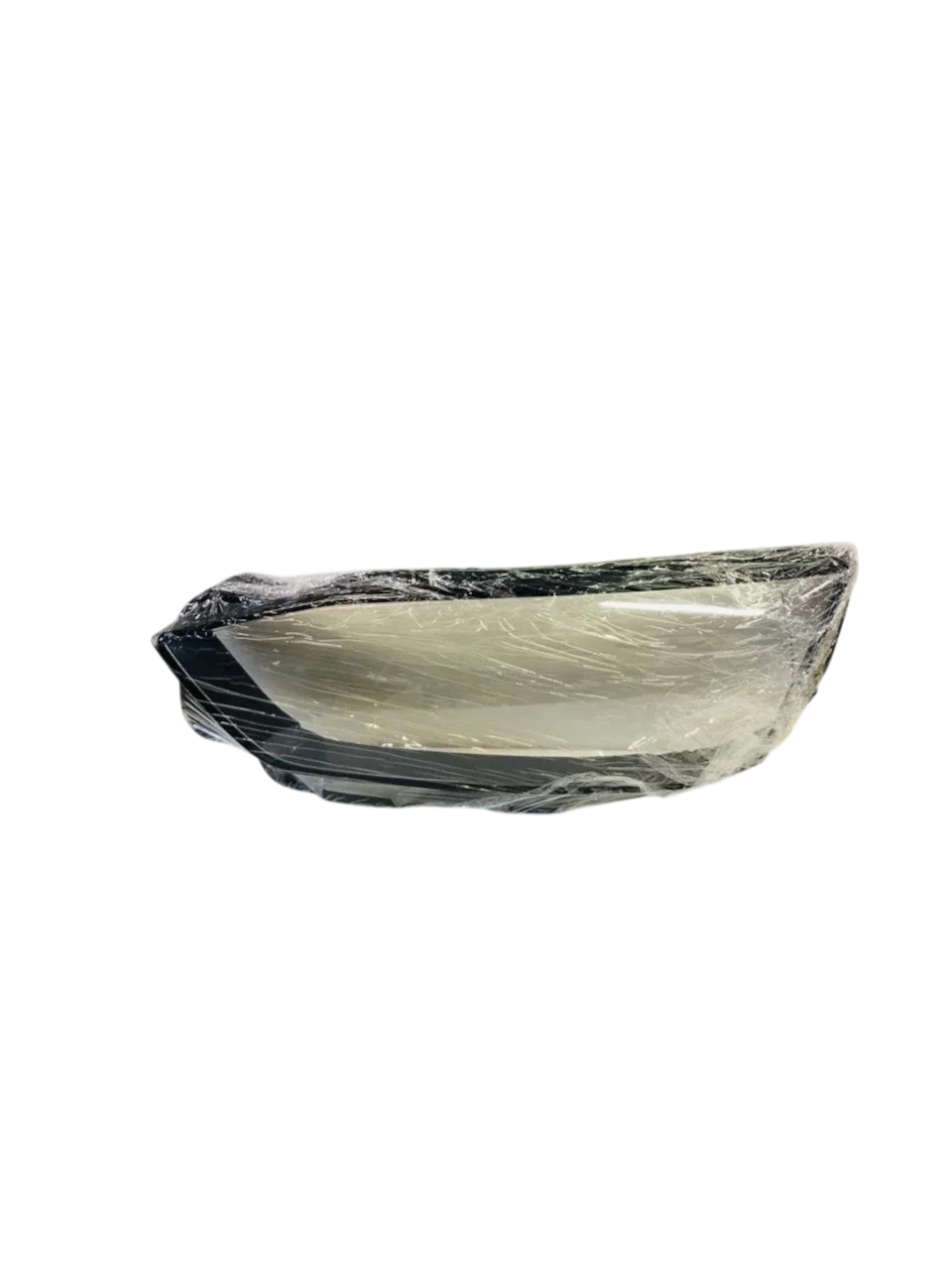 Audi A5 replacement headlight lens - Left side