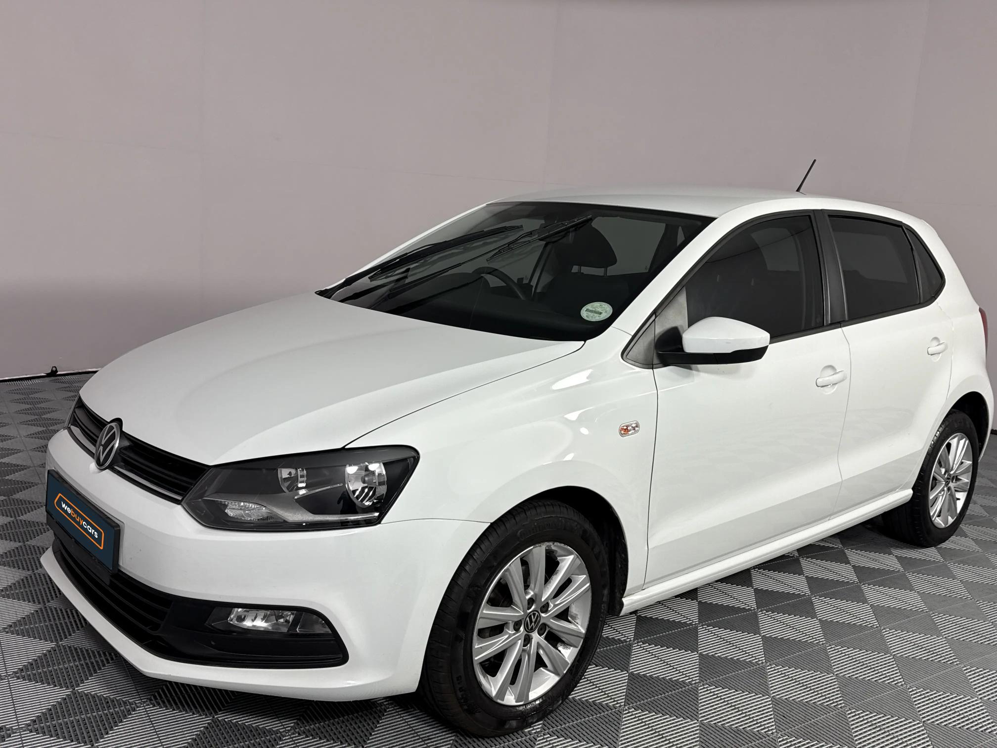 Used 2023 Volkswagen Polo Vivo hatch 1.4 Comfortline