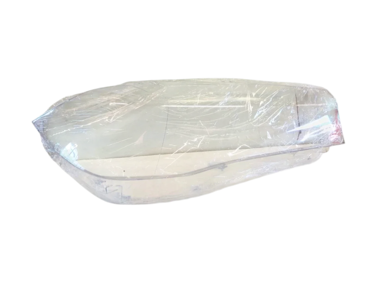 BMW F15 X5 replacement headlight lens - Right side