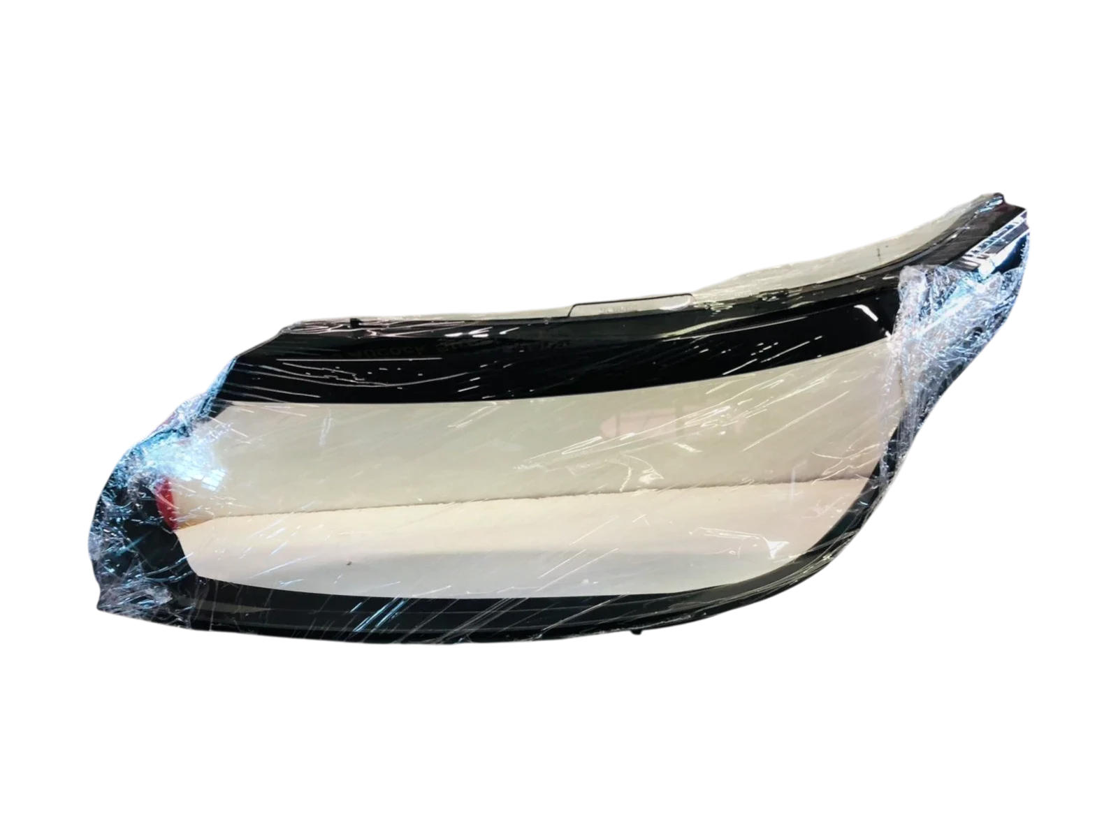 Range Rover Sport replacement headlight lens - Left side