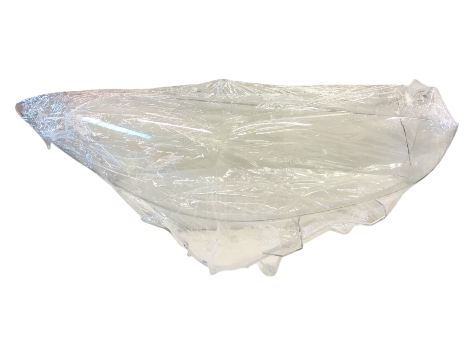 Mazda 3 replacement headlight lens - Right side