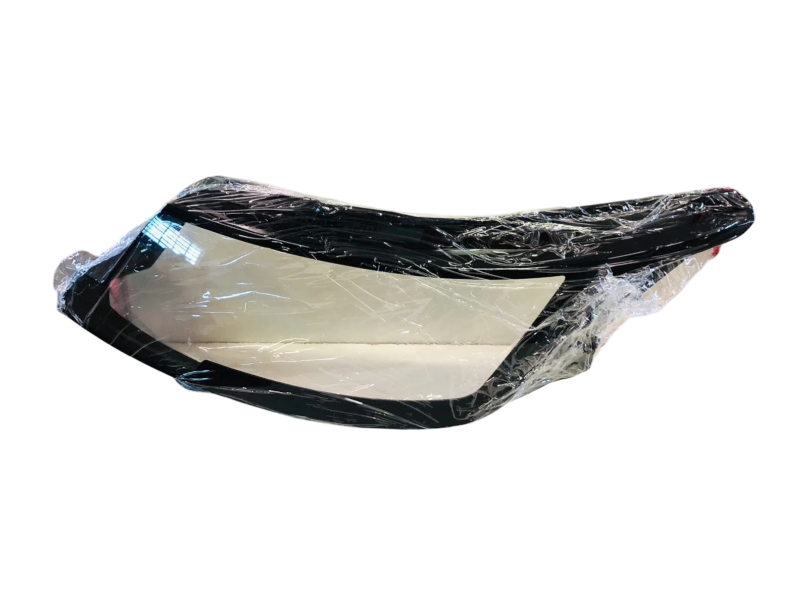 Land Rover Vogue replacement headlight lens - Left side