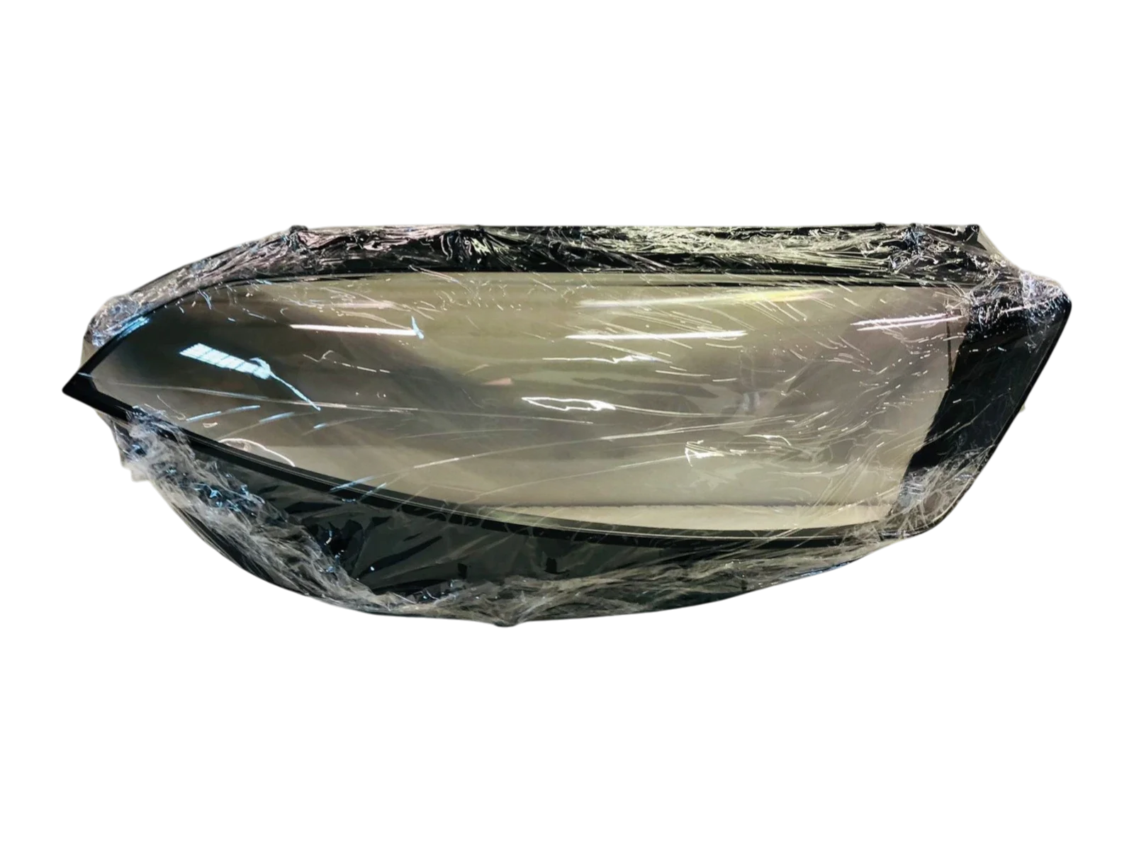 Mercedes Benz W177 replacement headlight lens - Right side