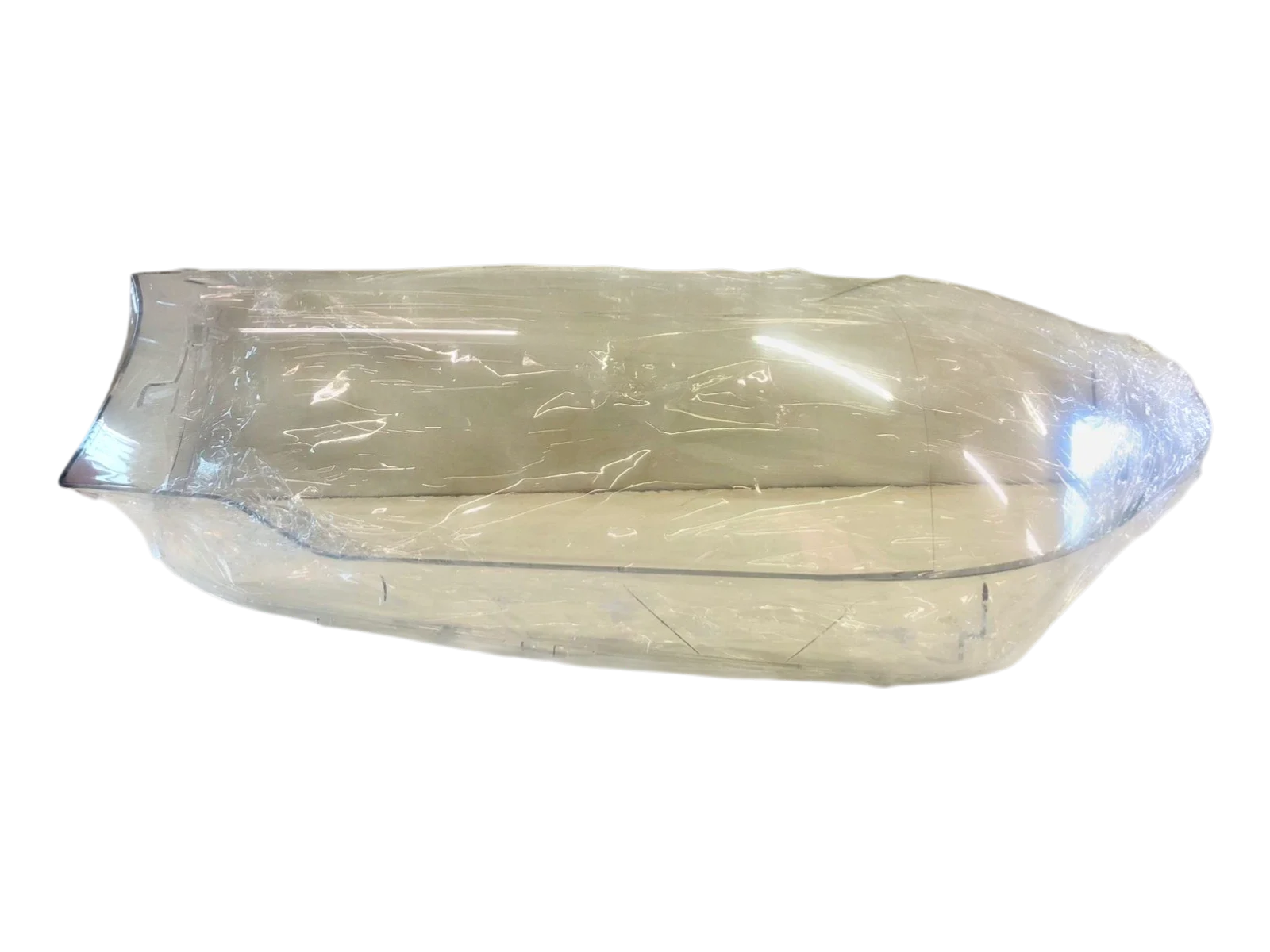 BMW G30 replacement headlight lens - Left side