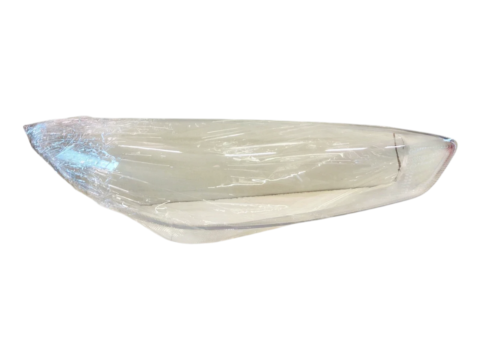 Ford Focus replacement headlight lens - Right side