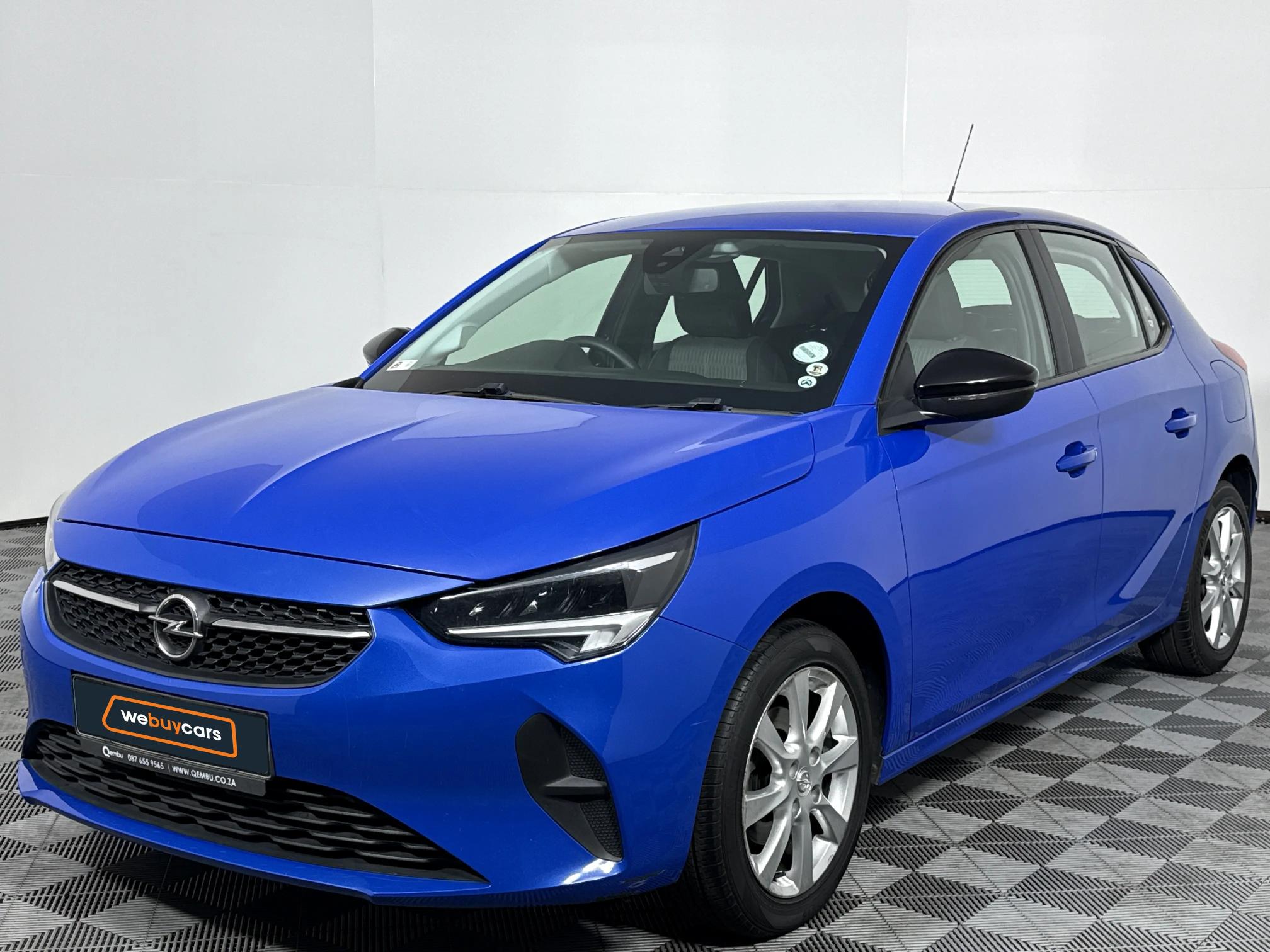 Used 2022 Opel Corsa 1.2
