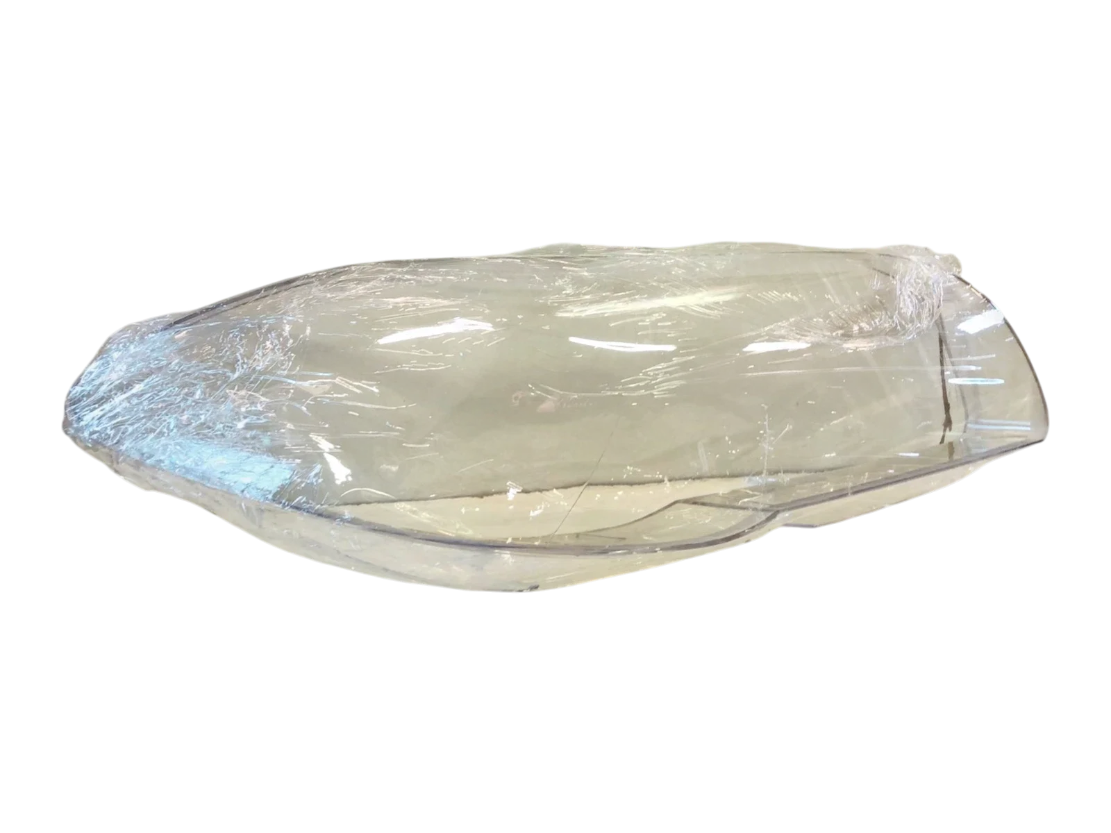 BMW F10 replacement headlight lens - Right side