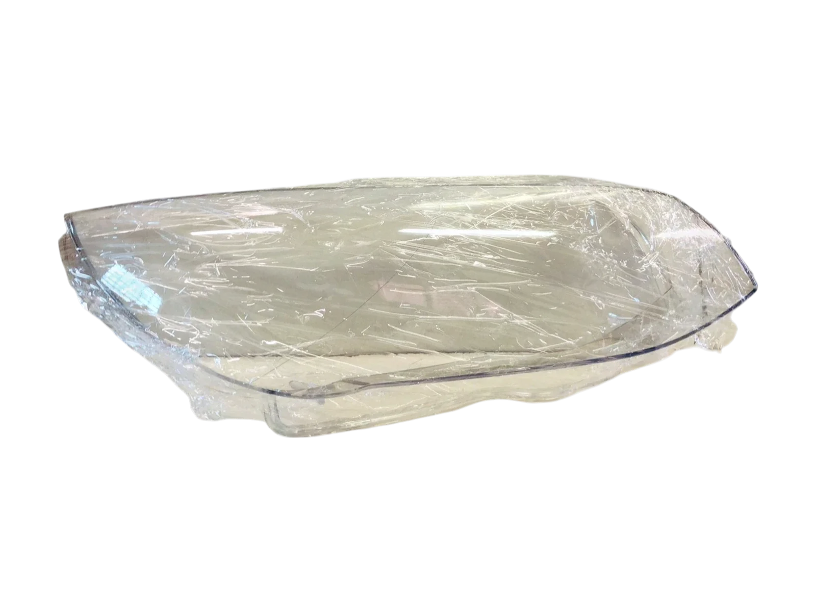 BMW E92 replacement headlight lens - Right side