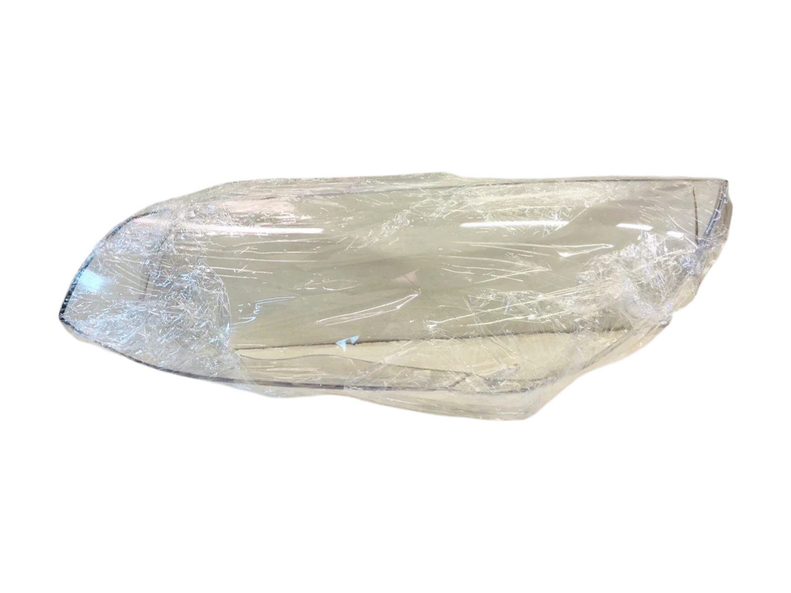BMW E92 headlight replacement lens - Left side